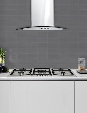 Parrilla a gas lp empotrable Disa Home