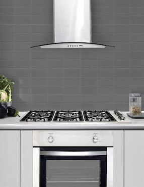 Parrilla a gas lp empotrable Disa Home