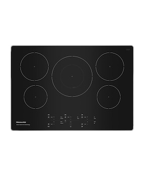 Parrilla a inducción empotrable Kitchenaid