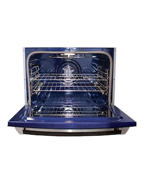 Estufa empotrable a gas natural/lp Koblenz 76 cm KZ.EST.TOULUSE.FRYER. de 6 quemadores