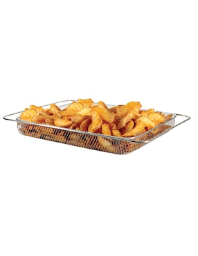 Estufa empotrable a gas natural/lp Koblenz 76 cm KZ.EST.MODENA.FRYER. de 6 quemadores