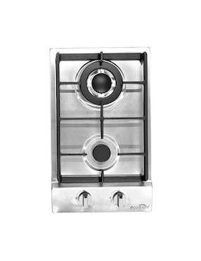 Parrilla a gas lp empotrable Ecocinare