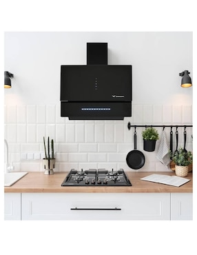 Campana de pared Gutstark MKZ-CAMPA600INOX de acero inoxidable