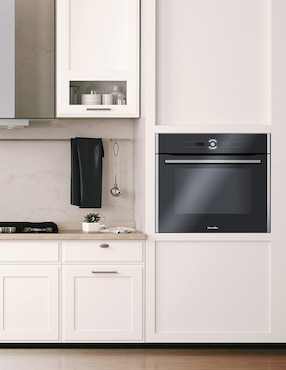 Horno eléctrico Io Mabe IO8042HEYD1 capacidad 76 L