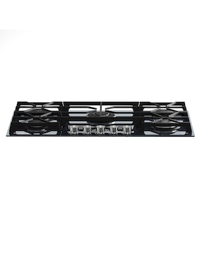 Parrilla a gas lp empotrable Io Mabe