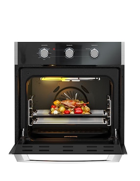 Horno a gas LP Io Mabe IO6056HGWI1 capacidad 60 L