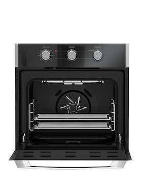 Horno a gas LP Io Mabe IO6056HGWI1 capacidad 60 L