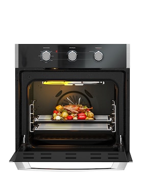 Horno eléctrico Io Mabe IO6056HEWI1 capacidad 60 L