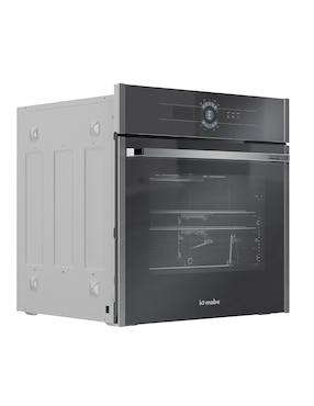 Horno a gas LP Io Mabe IO6062HGWI1 capacidad 60 L