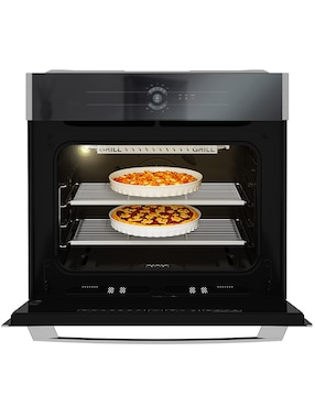 Horno a gas LP Io Mabe IO8042HGWD1 capacidad 76 L