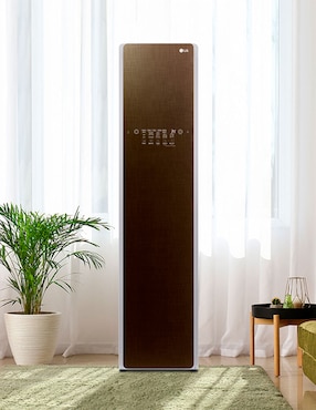 Central de vapor LG Styler S3RFBN