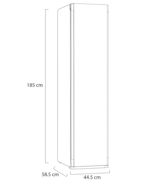 Central de vapor LG Styler S3RFBN
