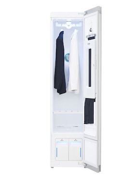 Central de vapor LG Styler S3RFBN