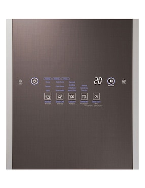 Central de vapor LG Styler S3RFBN