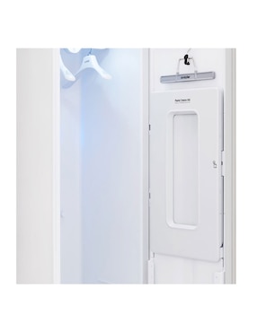 Central de vapor LG Styler S3RFBN