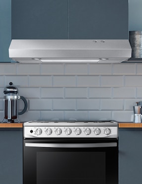 Campana de pared Samsung NK30B3000US/AX de acero inoxidable