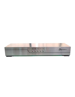 Campana de pared Shorbull CAM-A50 de acero inoxidable