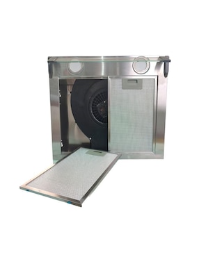 Campana de pared Shorbull CAM-A50 de acero inoxidable
