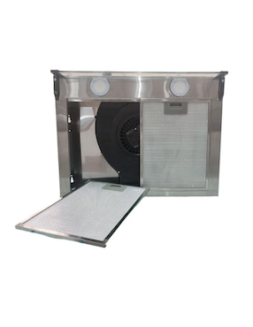 Campana de pared Shorbull CAM-A60 de acero inoxidable