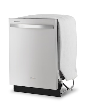 Lavavajillas de empotre Whirlpool 12 servicios CWDT540HAMZ