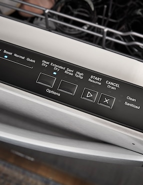 Lavavajillas de empotre Whirlpool 12 servicios CWDT540HAMZ