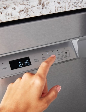 Lavavajillas de empotre Maytag 14 servicios CMDB4949SKZ