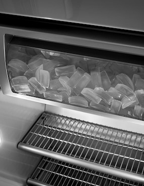 Refrigerador dúplex Kitchenaid 30 pies cúbicos no frost KBSN708MPS