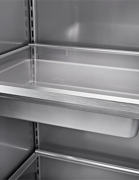 Refrigerador dúplex Kitchenaid 30 pies cúbicos no frost KBSN708MPS
