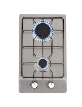 Parrilla a gas lp empotrable Eurogar