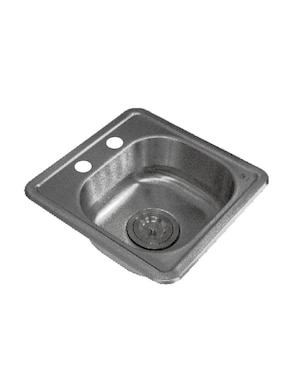 Tarja 1 tina de acero inoxidable Avera PAF01S