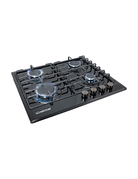 Parrilla a gas lp empotrable Supra