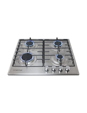 Parrilla a gas lp empotrable Supra