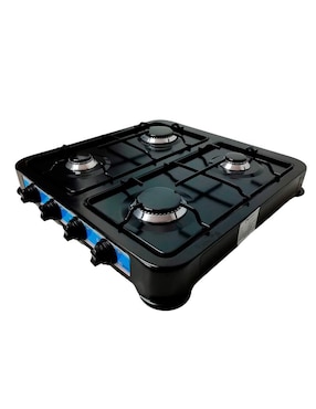 Parrilla a gas lp empotrable Shorbull
