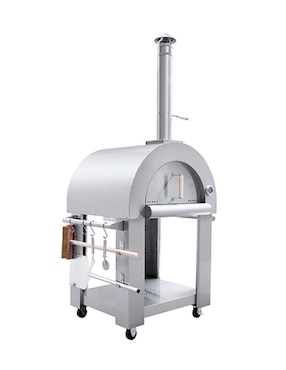 Horno para pizza Thor Kitchen para uso exterior