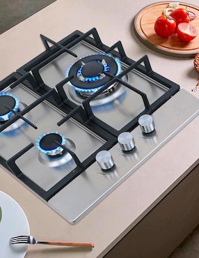 Parrilla a gas lp empotrable Supra