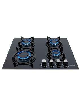 Parrilla a gas lp empotrable Supra