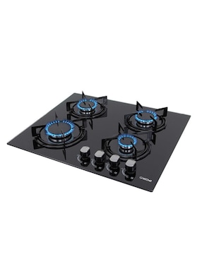 Parrilla a gas lp empotrable Supra