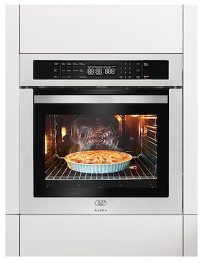 Horno a gas natural Avera HE03DLP capacidad 55 L