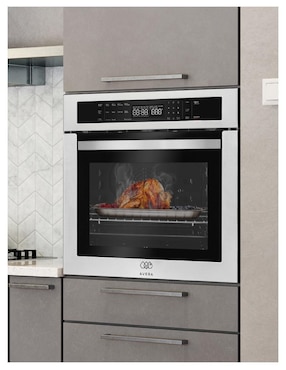Horno a gas natural Avera HE03DLP capacidad 55 L