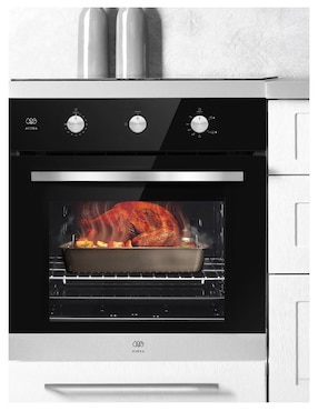 Horno a gas natural Avera HE02LP capacidad 55 L