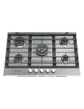 Parrilla a gas lp empotrable Kitchenaid