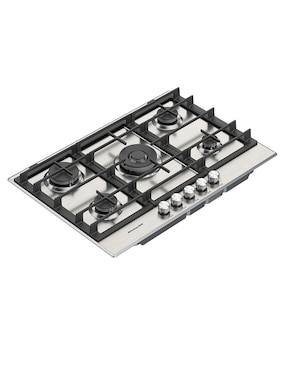 Parrilla a gas lp empotrable Kitchenaid