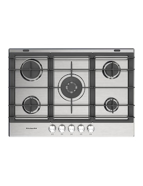 Parrilla a gas lp empotrable Kitchenaid