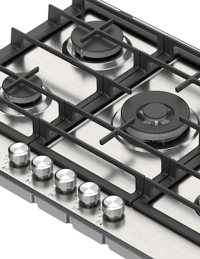 Parrilla a gas lp empotrable Kitchenaid