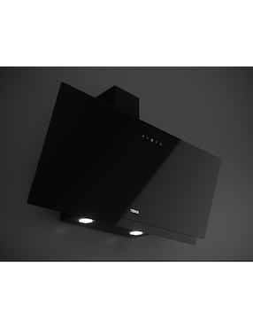 Campana de pared Teka DVN 94030 TCL BK de cristal templado