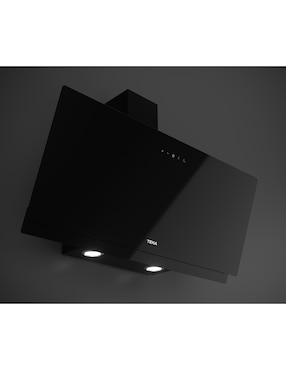 Campana de pared Teka DVN 84030 TCL BK de cristal templado