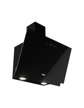 Campana de pared Teka DVN 64030 TCL BK de vidrio