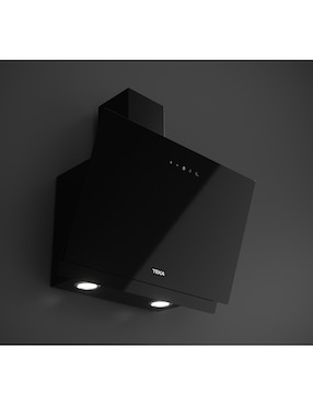 Campana de pared Teka DVN 64030 TCL BK de vidrio