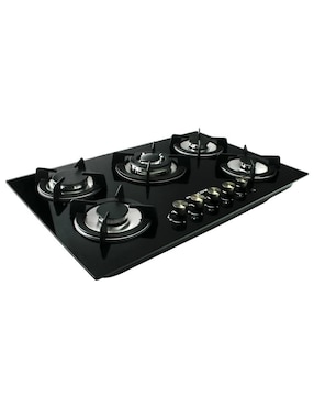 Parrilla a gas lp empotrable Philco
