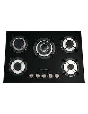 Parrilla a gas lp empotrable Philco